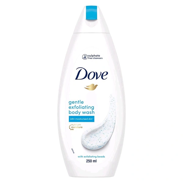 Dove Gental 250 Ml - 250 ML