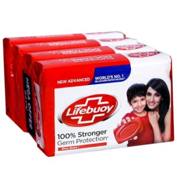 Life Buoy Stronger - 52×4 GM