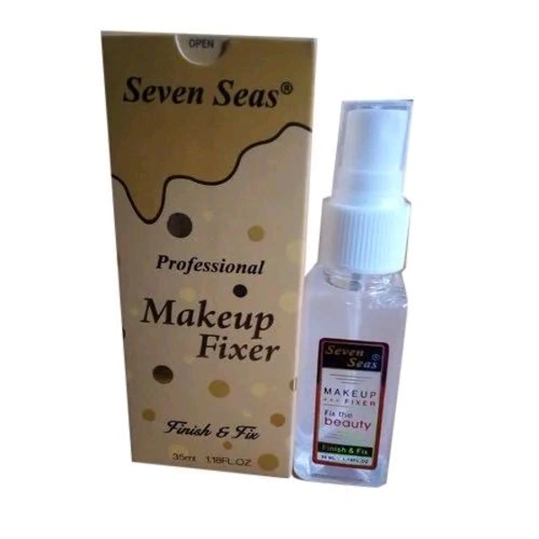 Seven Seas Makeup Fixer - 35 Ml