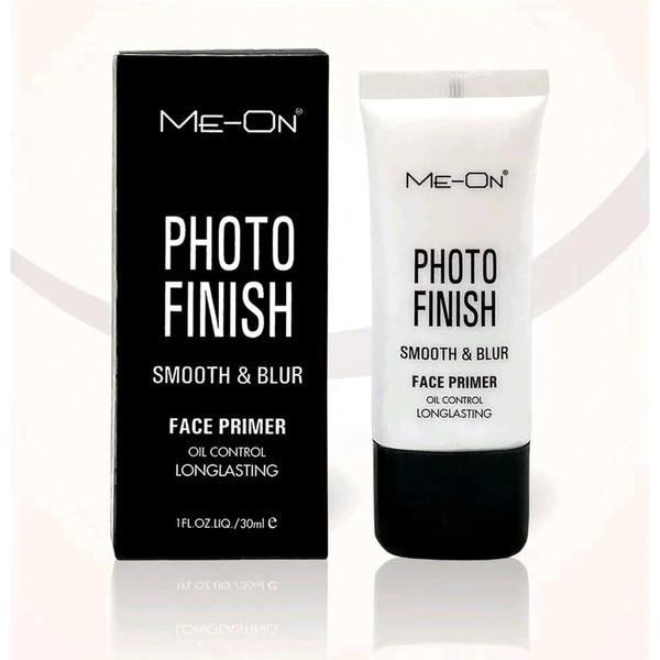 Me-on Photo Finish Face Primer 30 Ml - 30 Ml