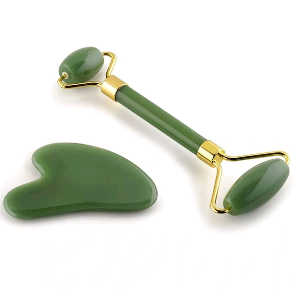 Jade Massager Natural J. B. Roller - BX 702
