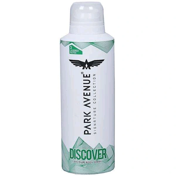 Discover Park Avenue Discover Body Spray - 100 GM