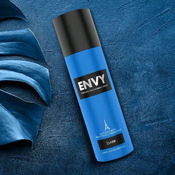 Envy Dark Body Spray - 120 Ml