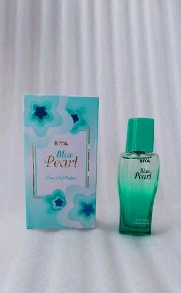 Riya Blue Pearl Parfume - 30 Ml