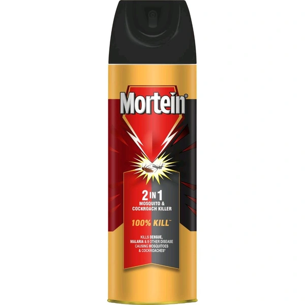 Mortein 2in1 Cockroaches Mosquito - 200 Ml