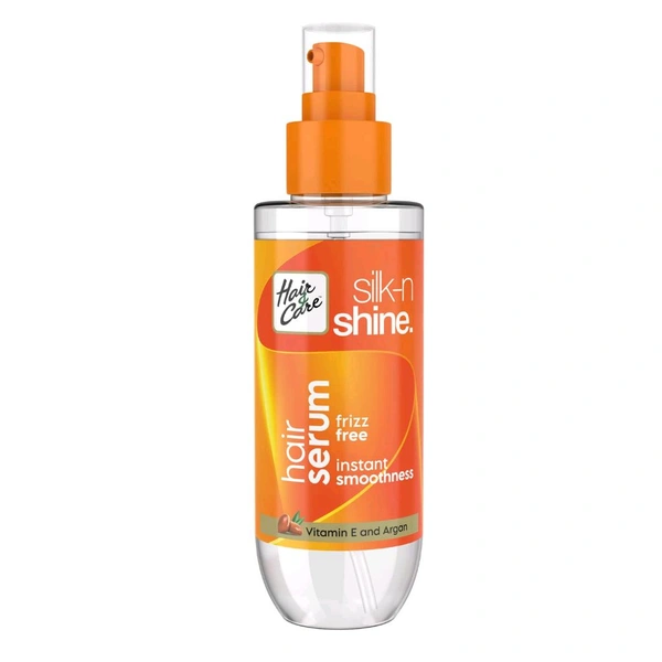 Hair Care Hair & Care Hair Serum Silk & Shine - 50 Ml