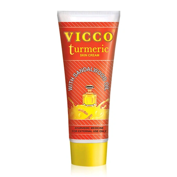 Viccoturmeric Skin Cream - 70 GM