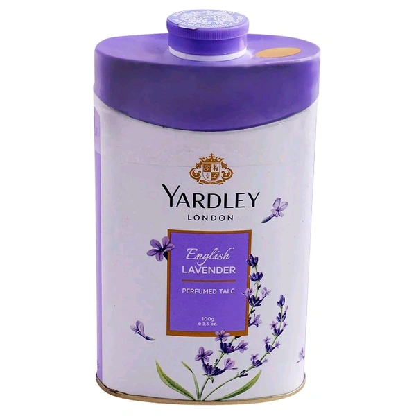 Yardley Landon Lavender - 100 GM