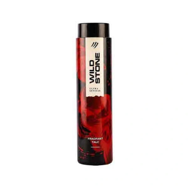 Wild Stone Ultra Sensual Fragrant Talc - 50 GM