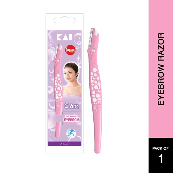 Kai Can For Women Eyebrow 1 Pes