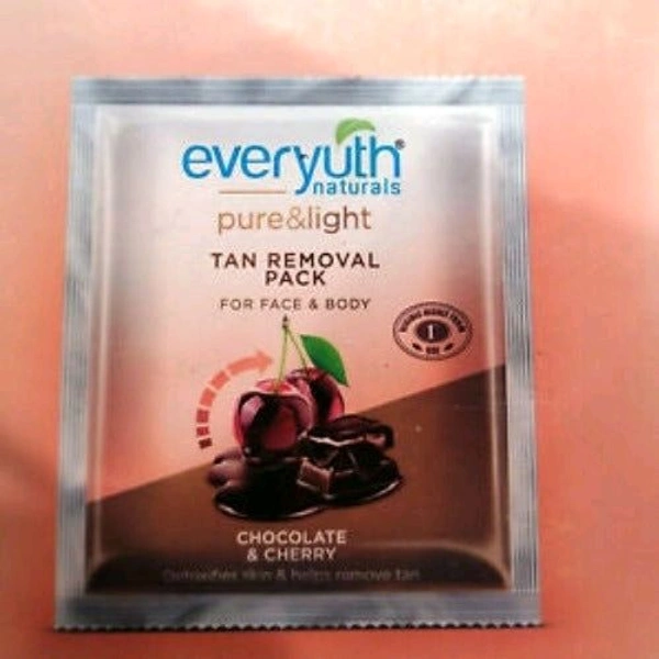 Everyuth Pour Tan Removal Pack - 9 GM