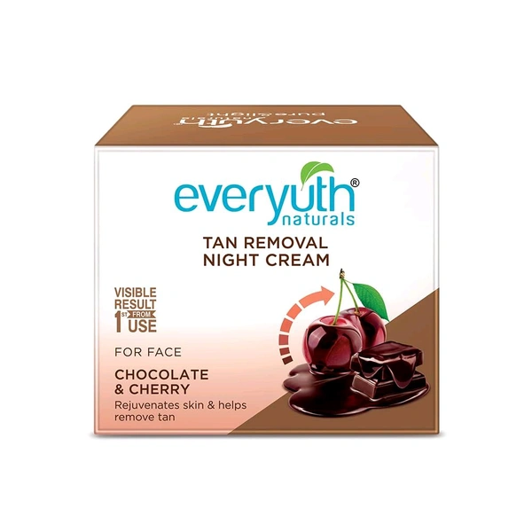 Everyuth Pour Tan Removal Pack - 9 GM