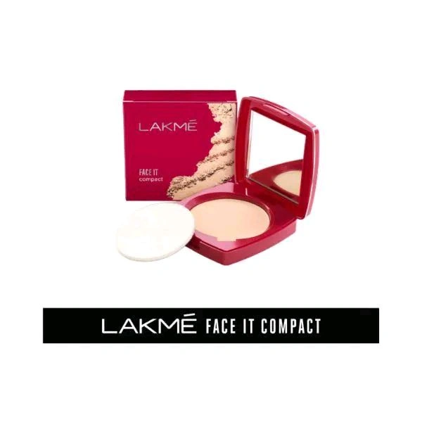 Lakme Face It Compact - 9 GM