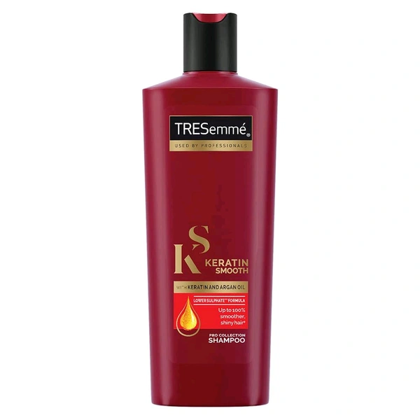 Tresemme Offer Pack Keratin Smooth Shampoo - 340 Ml