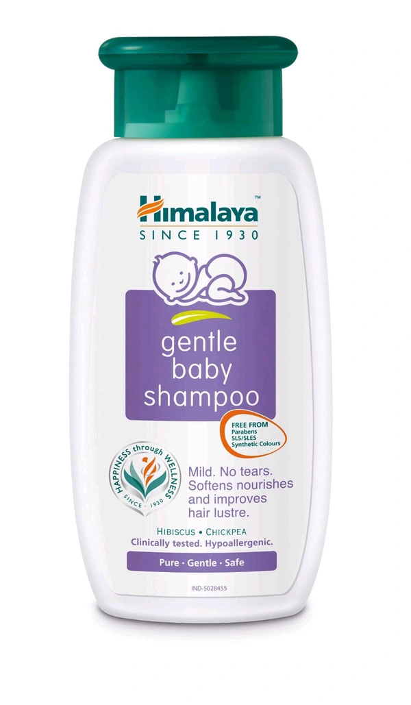 Himalaya Gental Baby Shampoo - 100 Ml