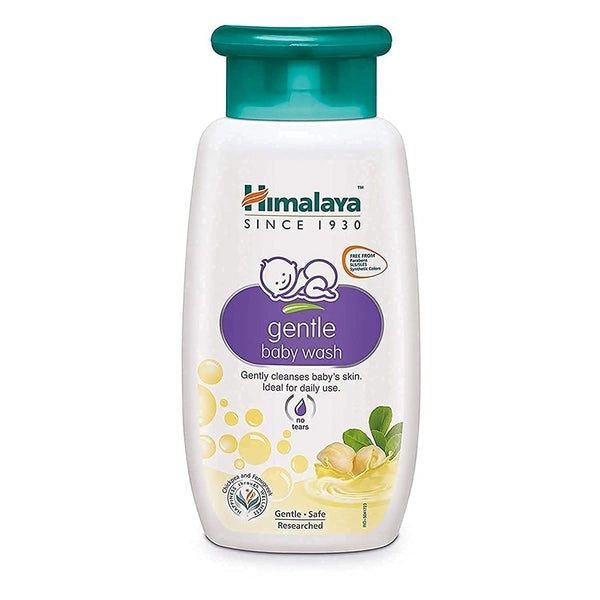 Himalaya Gental Baby Wash - 100 Ml