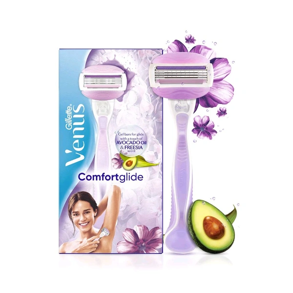 Gillette Venus Comfort Glide