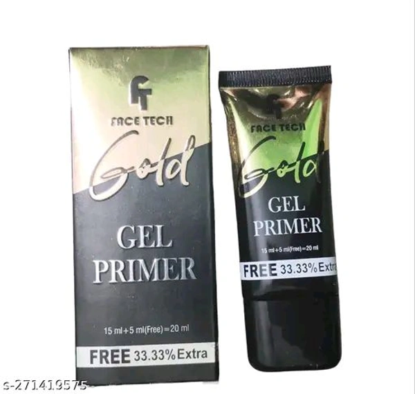 Face Tech Gel Primer - 20 Ml