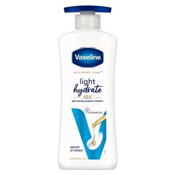 Vaseline Light Hydrate - 90 Ml