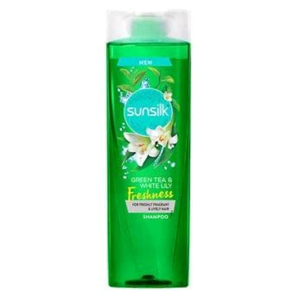 Sunsilk Green Tee Freshness - 195 Ml
