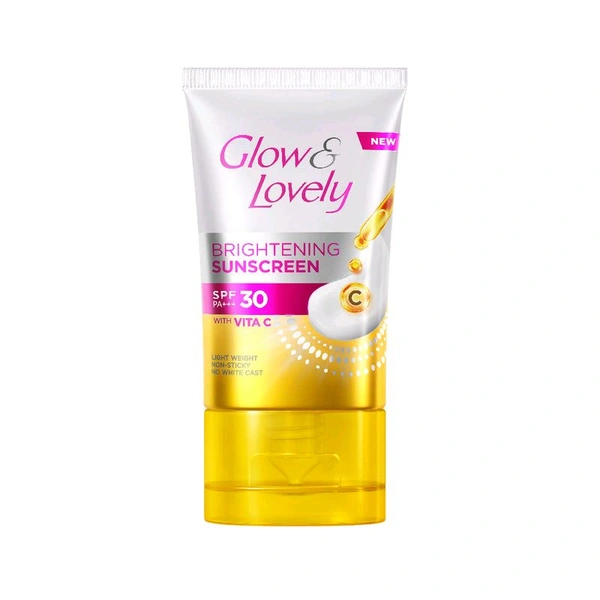 Glow Lovely Glow & Lovely Sunscreen SPF 30 - 30 GM
