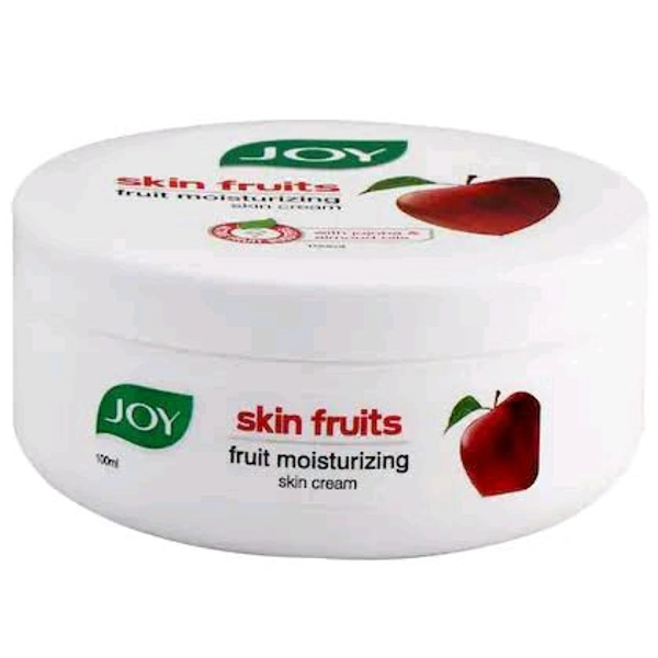 Joy Skin Fruit  Moisturizer Skin Cream - 100 Ml
