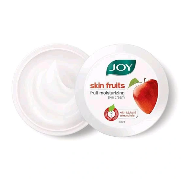 Joy Skin Fruit Moisturizer Skin Cream - 200 Ml