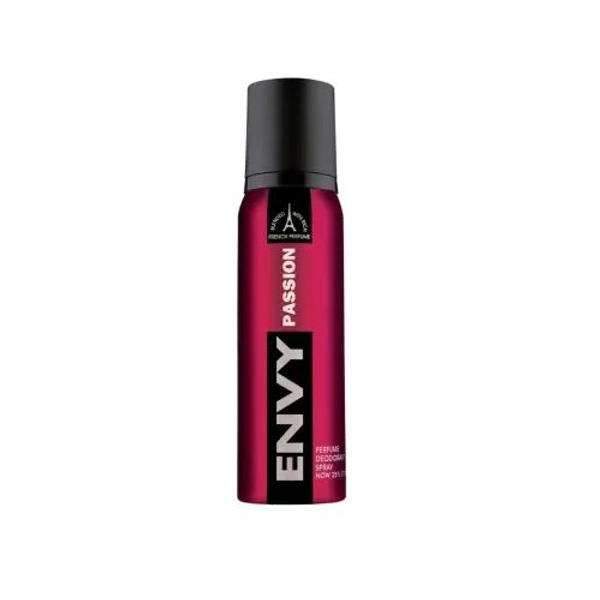 Envy Passion Body Spray - 120 Ml