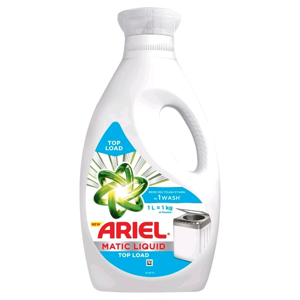 Ariel Matic Liquid Top Load - 1 L