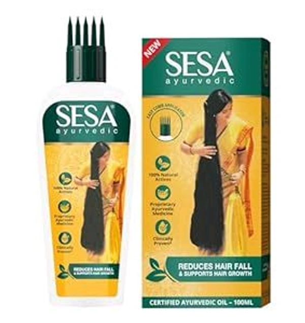 Sesa Reduce Hair Oil - 30 Ml