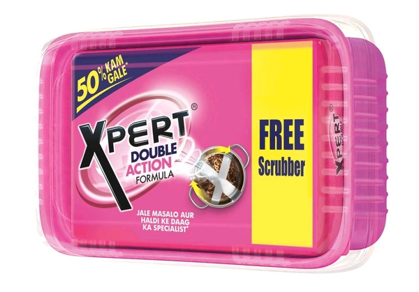 Expert Double Action Formula - 500 GM