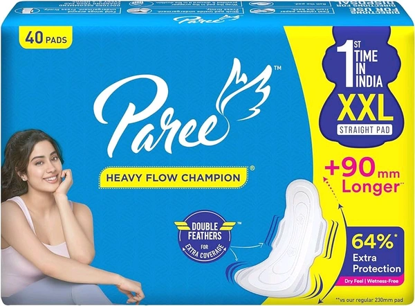 Paree Regular 230 MM - 40 Pad