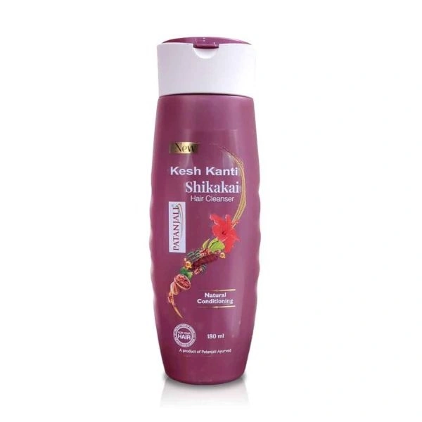 Patanjali Shikakai - 180 Ml