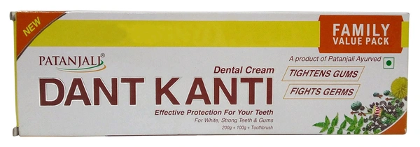 Patanjali Dant Kanti - 300 GM