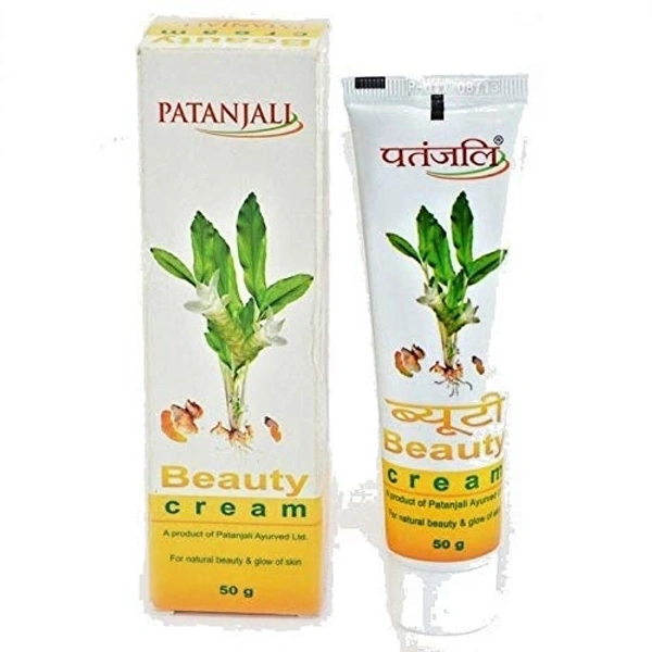 Patanjali Beauty Cream - 50 GM