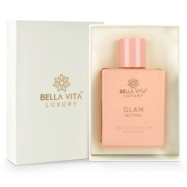 Bella Vita BELLA VITA LUXURY GLAM WOMAN PERFUME - 100 Ml