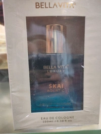 Bella Vita BELLA VITA LUXURY ROSE WOMAN PERFUME - 20 Ml