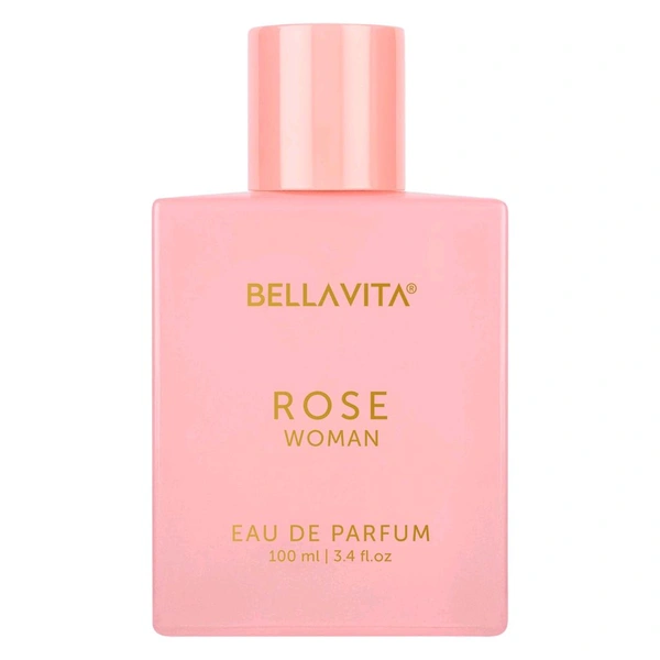Bella Vita BELLA VITA LUXURY ROSE WOMAN PERFUME - 100 Ml
