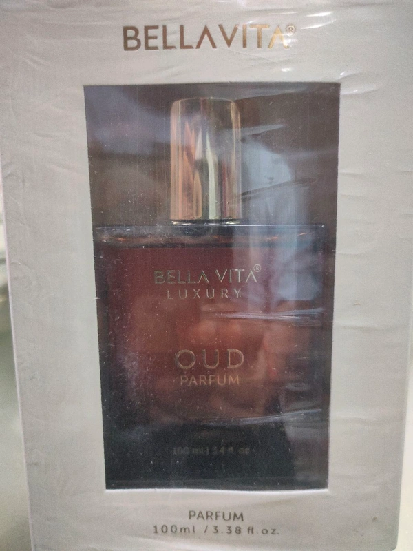 Bella Vita BELLA VITA LUXURY ROSE WOMAN PERFUME - 20 Ml