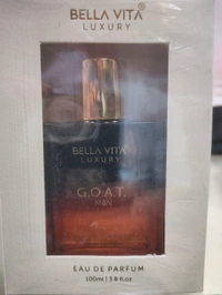 Bella Vita BELLA VITA LUXURY ROSE WOMAN PERFUME - 20 Ml