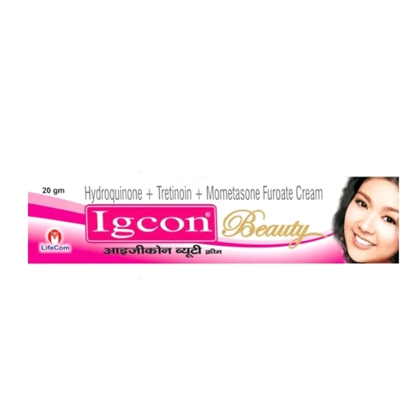 Igcon Beauty  - 20 GM