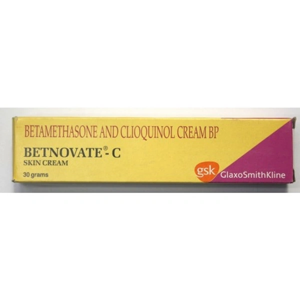Betnovate-c Skin Cream 30 GM - 30 GM