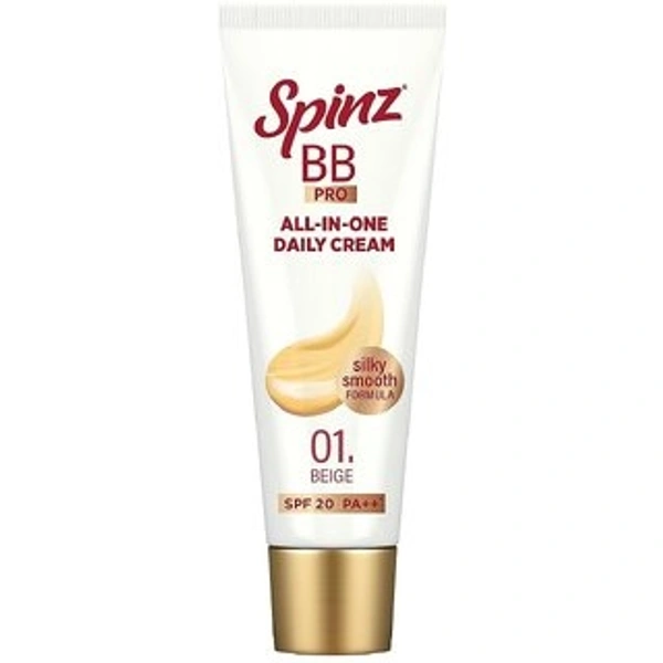 Spinz BB Pro Silky Smooth Formula  - 29 GM
