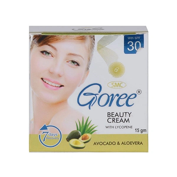 Goree Beauty Cream With Lycopene Avocado & Aloevera