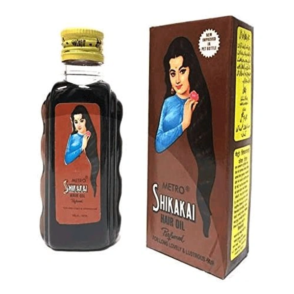 Shikakai Hair Oil - 160 Ml