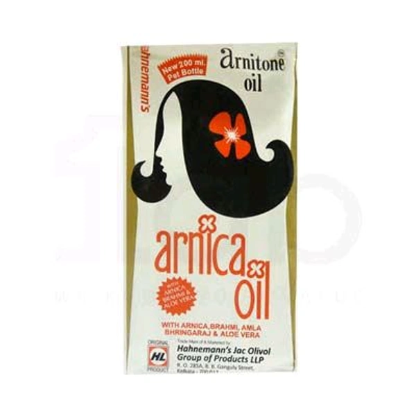 Arnitone Arnica Oil  - 100 Ml