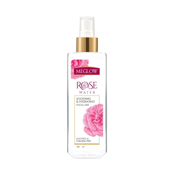 Me Glow Rose Water - 100 GM