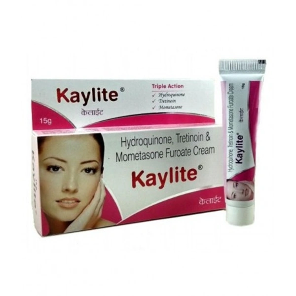 Kaylite Cream  - 15 GM