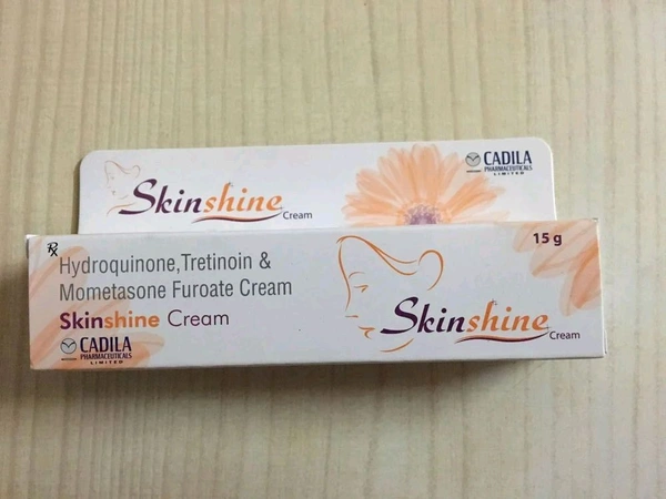 Skin Shine Cream - 15 GM