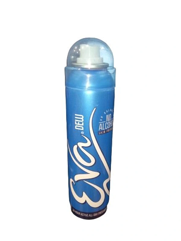 Eva Dew No Alcohon Skin Friendly - 125 Ml